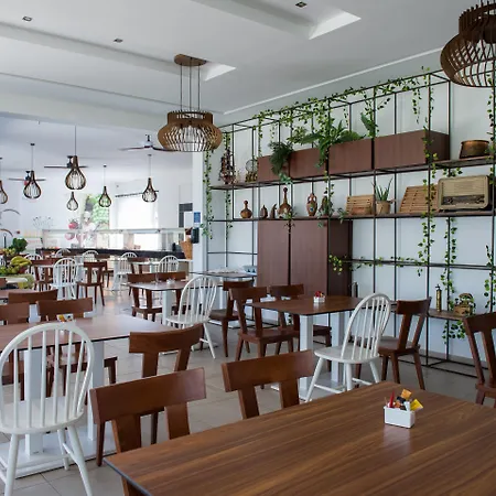 Summer Village Of Hippokrates - Adults Only 酒店 4*