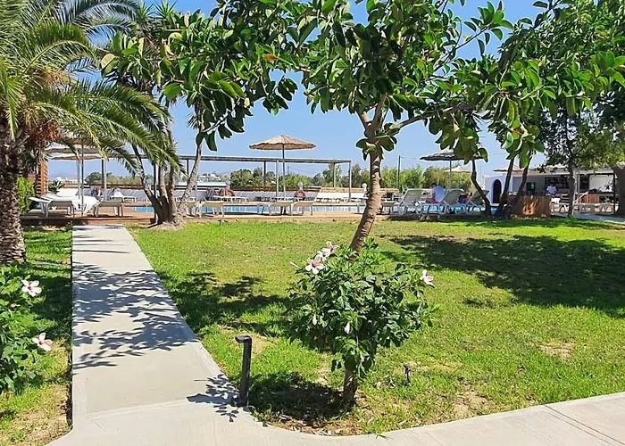 Hotel Summer Village Of Hippokrates - Adults Only