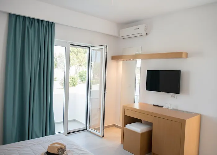 Summer Village Of Hippokrates - Adults Only 4* Marmari (Kos)