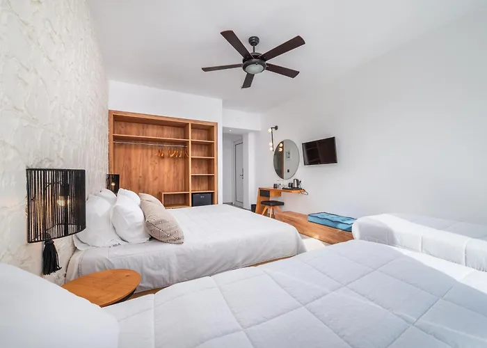 Summer Village Of Hippokrates - Adults Only 4* Marmari (Kos)