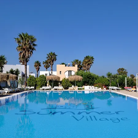 Summer Village Of Hippokrates - Adults Only فندق مارماري