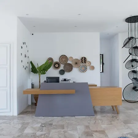 Summer Village Of Hippokrates - Adults Only 4* Marmari (Kos)