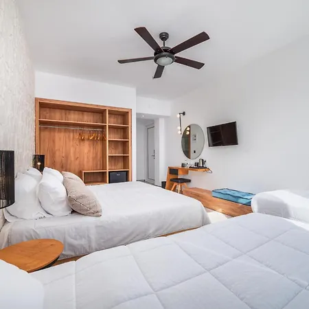 Summer Village Of Hippokrates - Adults Only 4* Marmari (Kos)