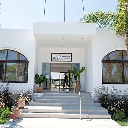 Hotel Summer Village Of Hippokrates - Adults Only 4*