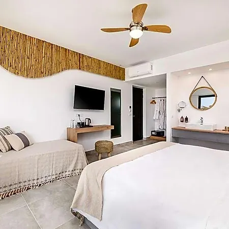 Summer Village Of Hippokrates - Adults Only 4* Marmari (Kos)
