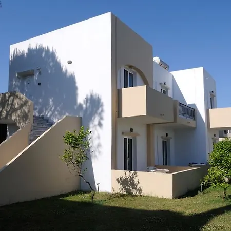 Hotell Summer Village Of Hippokrates - Adults Only Marmari (Kos)