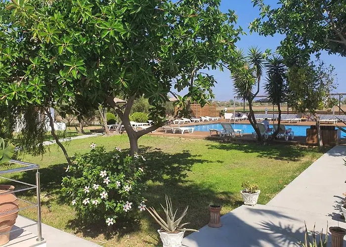 Hotel Summer Village Of Hippokrates - Adults Only