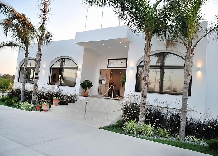 Summer Village Of Hippokrates - Adults Only Hotel