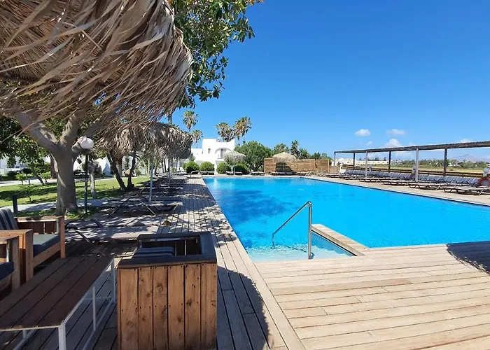 Summer Village Of Hippokrates - Adults Only 4* Marmari (Kos)