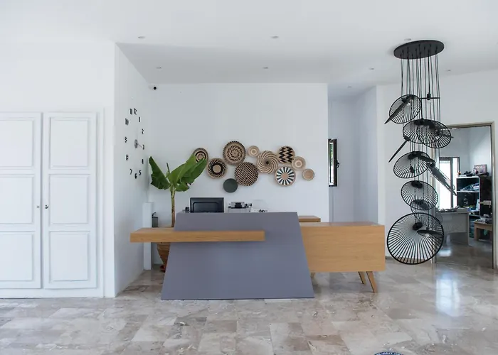 Summer Village Of Hippokrates - Adults Only 4* Marmari (Kos)