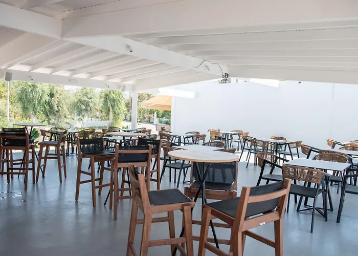 Hotel Summer Village Of Hippokrates - Adults Only