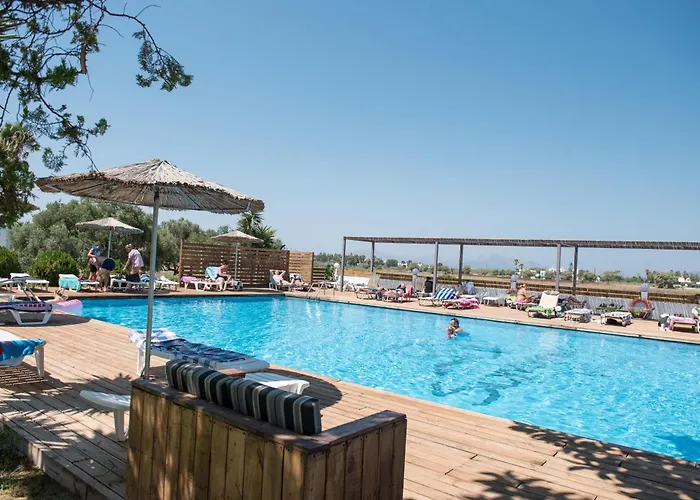 Summer Village Of Hippokrates - Adults Only 4* Marmari (Kos)