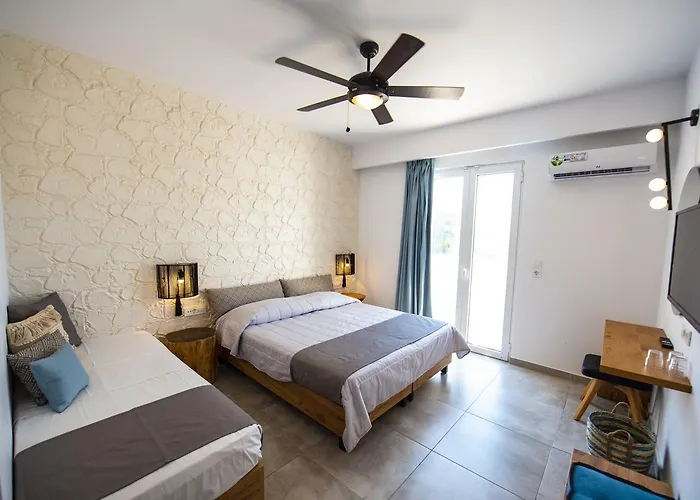 Hotel Summer Village Of Hippokrates - Adults Only