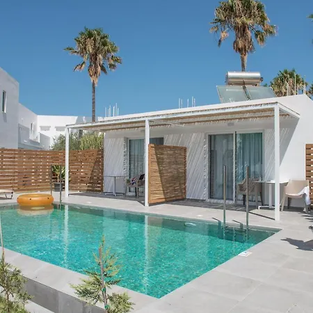 Hotell Summer Village Of Hippokrates - Adults Only 4*