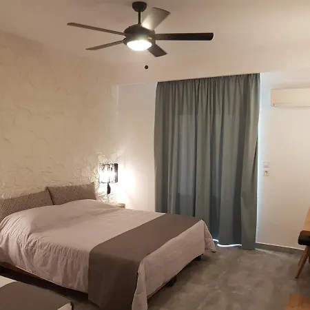 Hotell Summer Village Of Hippokrates - Adults Only