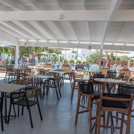 Hotell Summer Village Of Hippokrates - Adults Only Marmari (Kos)