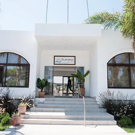 Hotel Summer Village Of Hippokrates - Adults Only Marmari (Kos)