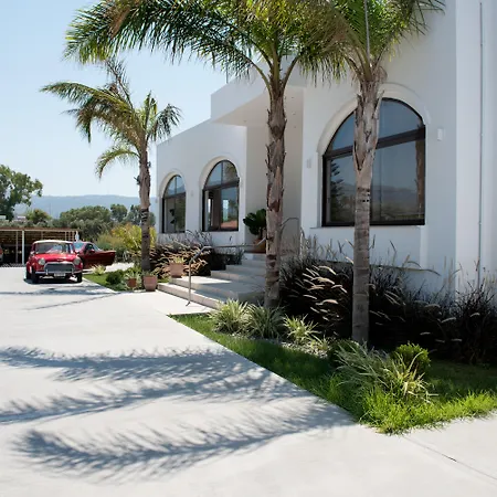 Hotell Summer Village Of Hippokrates - Adults Only 4*