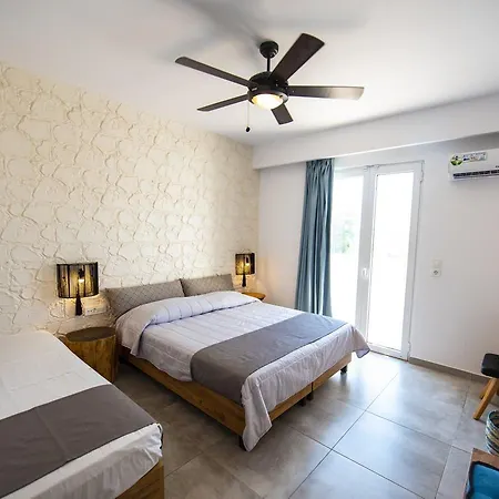 Hotell Summer Village Of Hippokrates - Adults Only