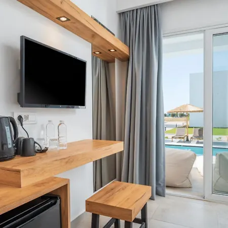 Summer Village Of Hippokrates - Adults Only Hotel 4*