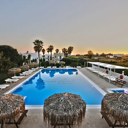 Hotel Summer Village Of Hippokrates - Adults Only Marmari (Kos)
