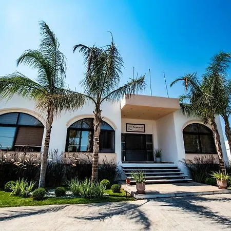 Hotell Summer Village Of Hippokrates - Adults Only