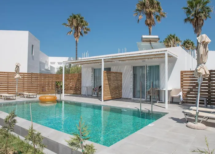 Otel Summer Village Of Hippokrates - Adults Only 4*