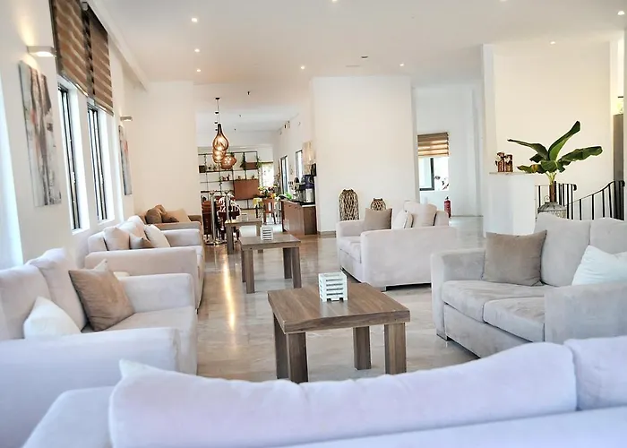 Summer Village Of Hippokrates - Adults Only Otel 4*