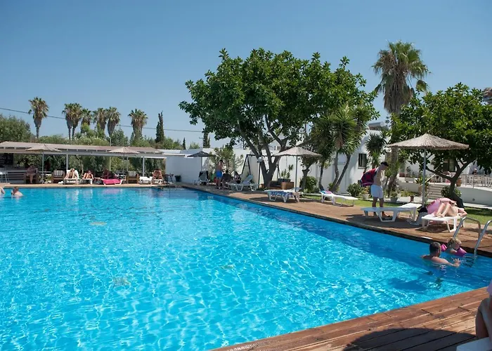 Summer Village Of Hippokrates - Adults Only Otel 4*