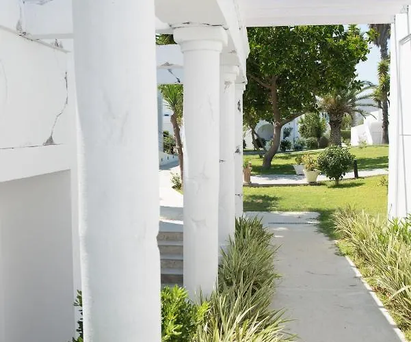 Summer Village Of Hippokrates - Adults Only Otel 4*