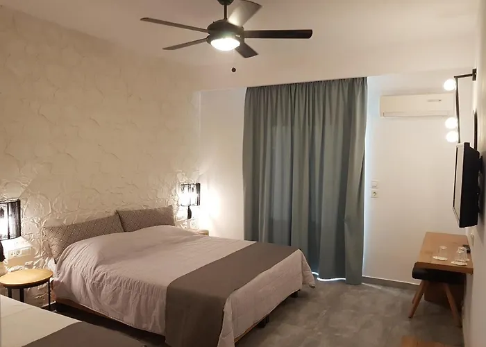 Hotel Summer Village Of Hippokrates - Adults Only