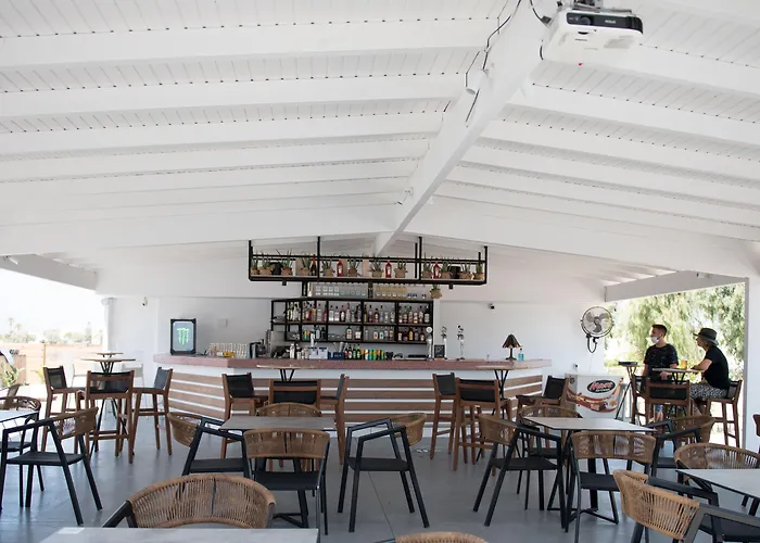 Otel Summer Village Of Hippokrates - Adults Only Marmari (Kos)