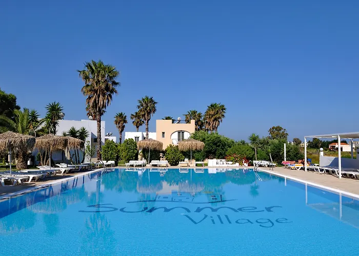Summer Village Of Hippokrates - Adults Only Otel Marmari (Kos)