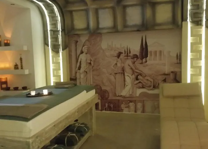 Summer Village Of Hippokrates - Adults Only 4* Marmari (Kos)