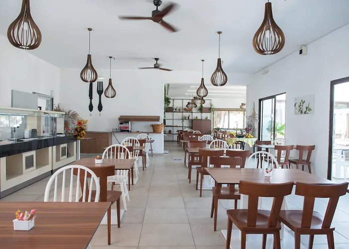 Otel Summer Village Of Hippokrates - Adults Only Marmari (Kos)