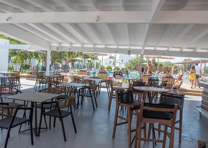 Otel Summer Village Of Hippokrates - Adults Only Marmari (Kos)