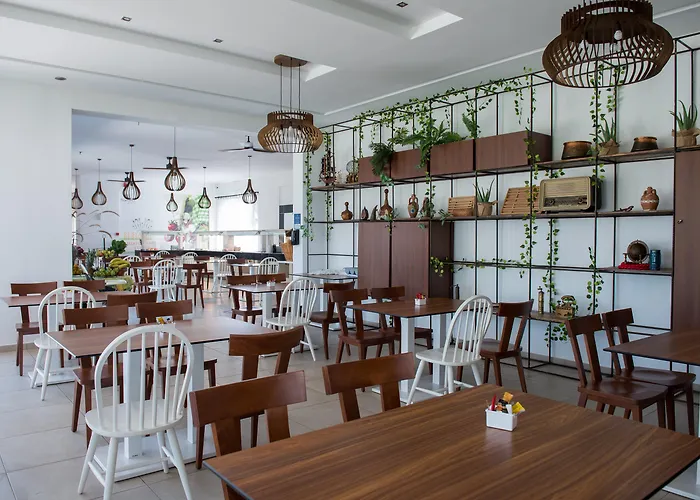 Summer Village Of Hippokrates - Adults Only Otel 4*
