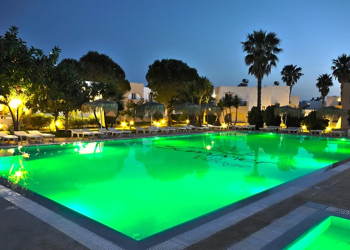 Summer Village Of Hippokrates - Adults Only Otel Marmari (Kos)