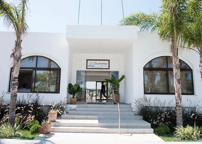 Otel Summer Village Of Hippokrates - Adults Only Marmari (Kos)