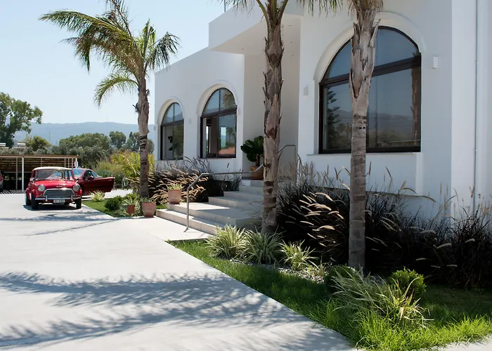 Otel Summer Village Of Hippokrates - Adults Only 4*