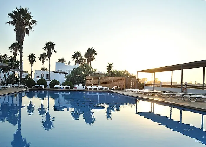 Otel Summer Village Of Hippokrates - Adults Only Marmari (Kos)
