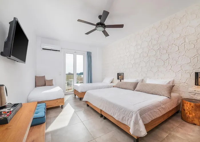 Summer Village Of Hippokrates - Adults Only Otel Marmari (Kos)