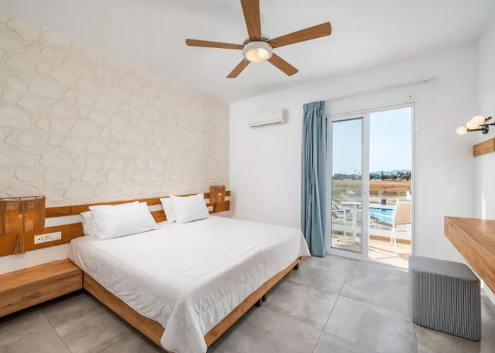 Summer Village Of Hippokrates - Adults Only Otel Marmari (Kos)