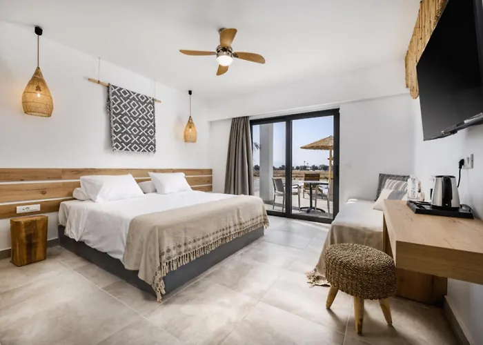 Otel Summer Village Of Hippokrates - Adults Only Marmari (Kos)