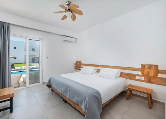 Summer Village Of Hippokrates - Adults Only Otel Marmari (Kos)
