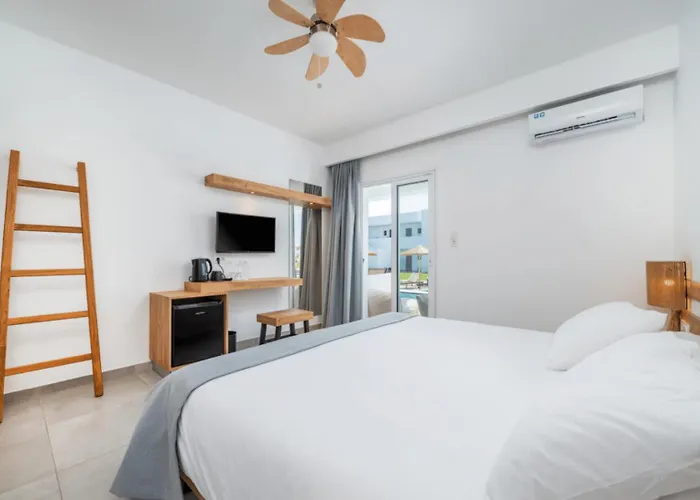 Summer Village Of Hippokrates - Adults Only Otel