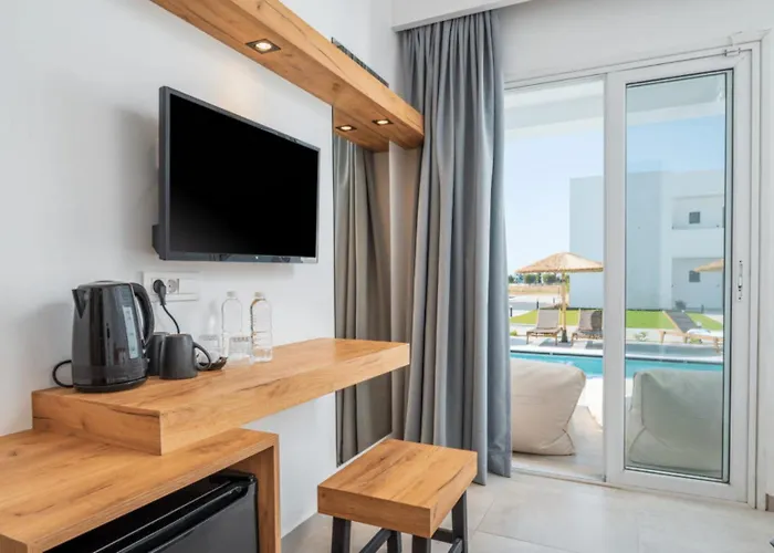 Summer Village Of Hippokrates - Adults Only Otel 4*