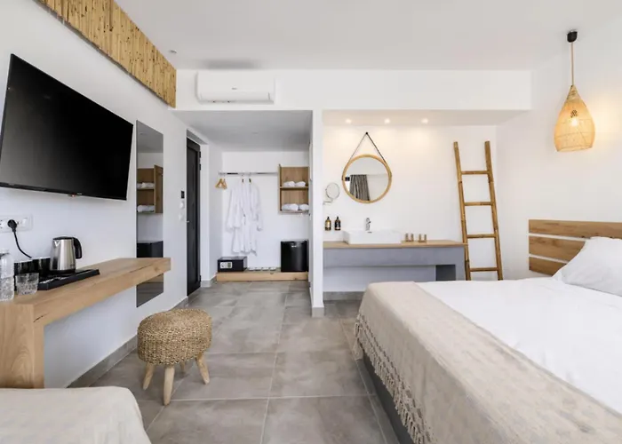 Summer Village Of Hippokrates - Adults Only Otel