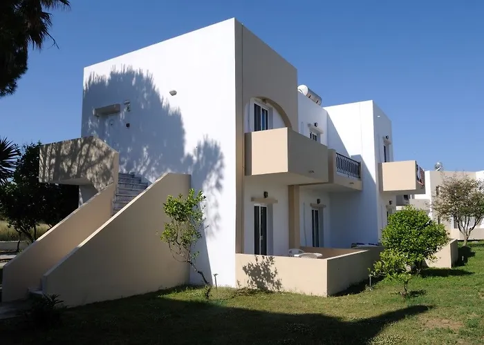 Otel Summer Village Of Hippokrates - Adults Only Marmari (Kos)