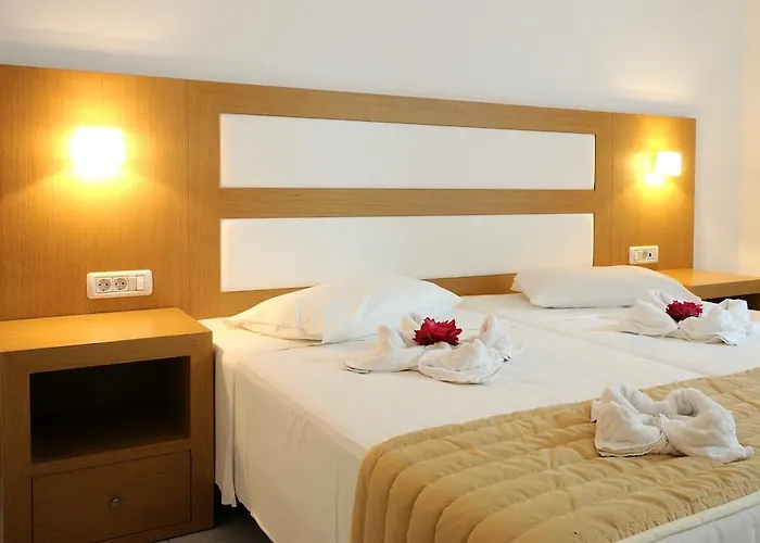Otel Summer Village Of Hippokrates - Adults Only 4*